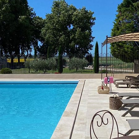 Le Domaine de Laforest Fontvieille Extérieur photo