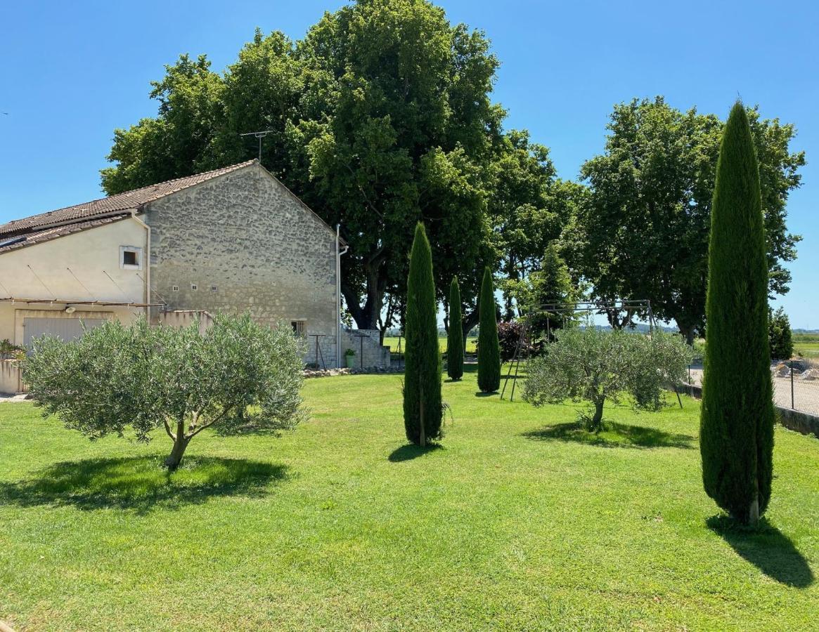 Le Domaine de Laforest Fontvieille Extérieur photo