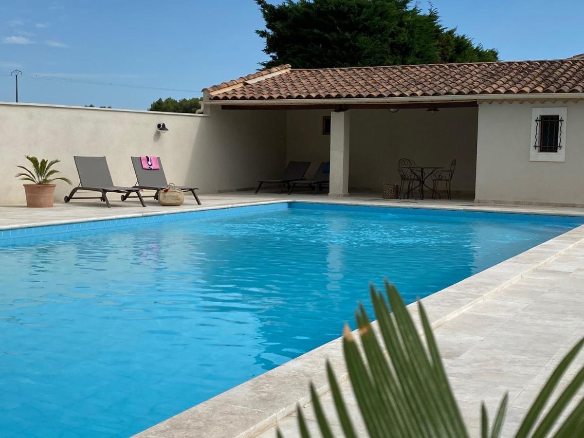 Le Domaine de Laforest Fontvieille Extérieur photo