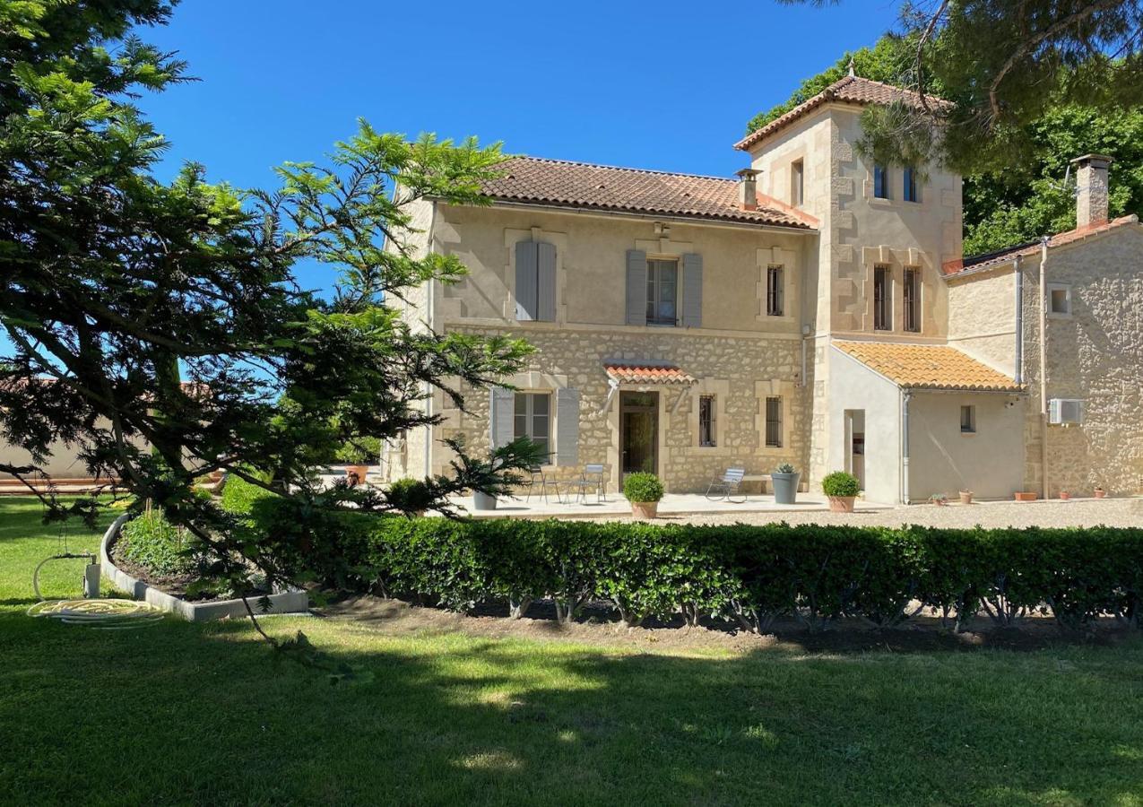 Le Domaine de Laforest Fontvieille Extérieur photo