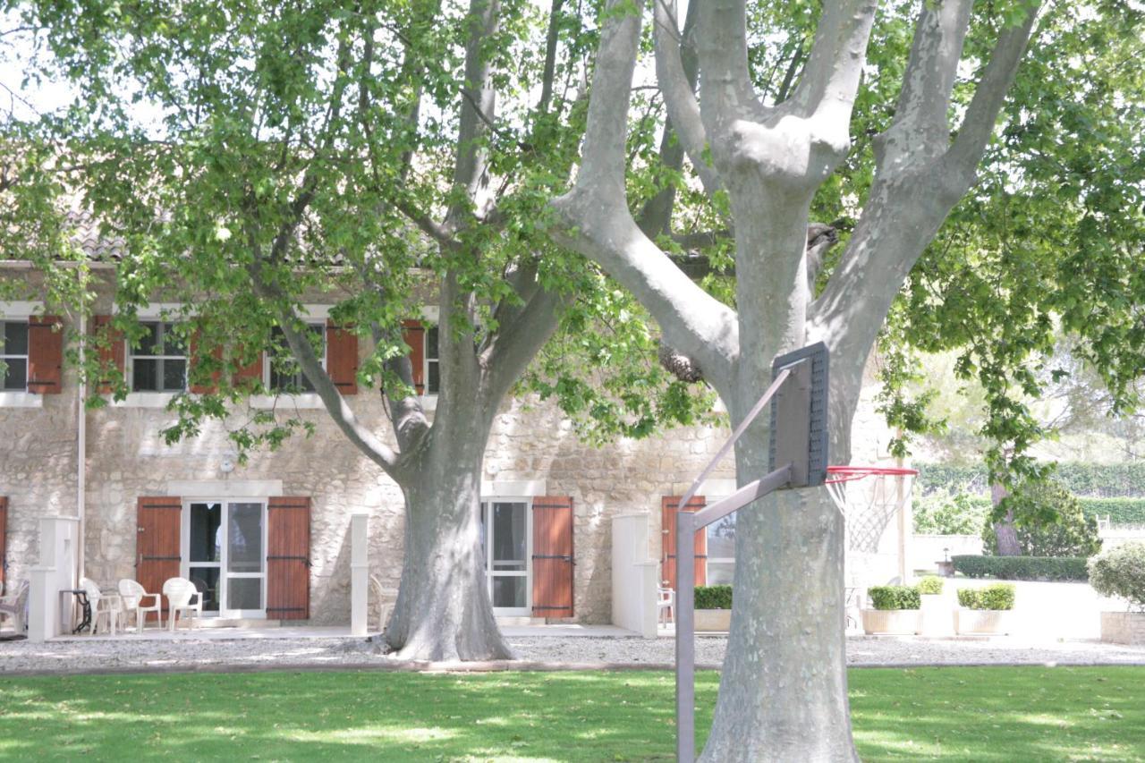 Le Domaine de Laforest Fontvieille Extérieur photo