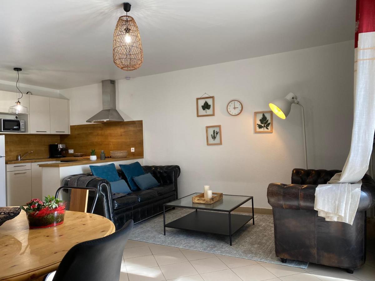 Le Domaine de Laforest Fontvieille Extérieur photo