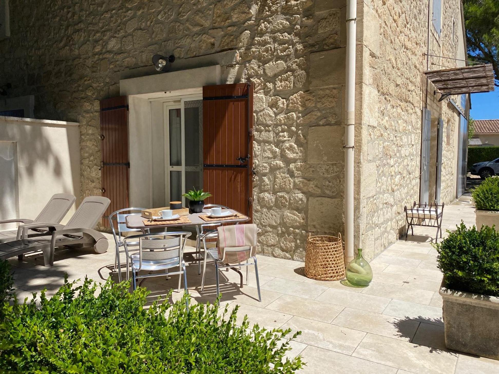 Le Domaine de Laforest Fontvieille Extérieur photo