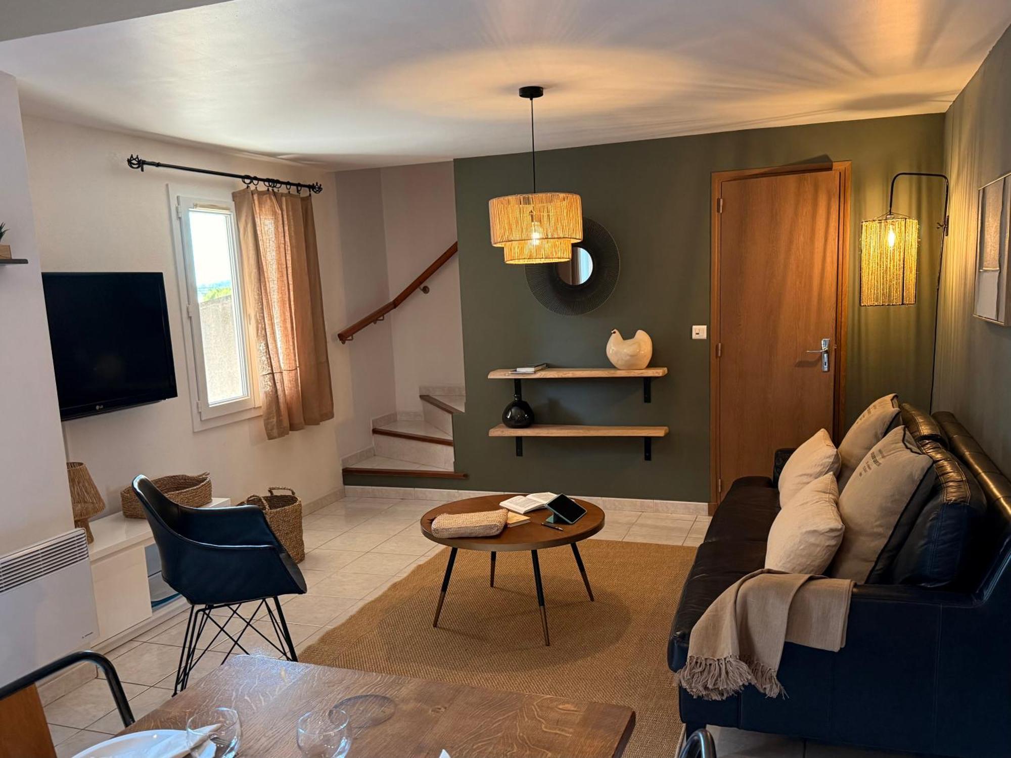 Le Domaine de Laforest Fontvieille Extérieur photo