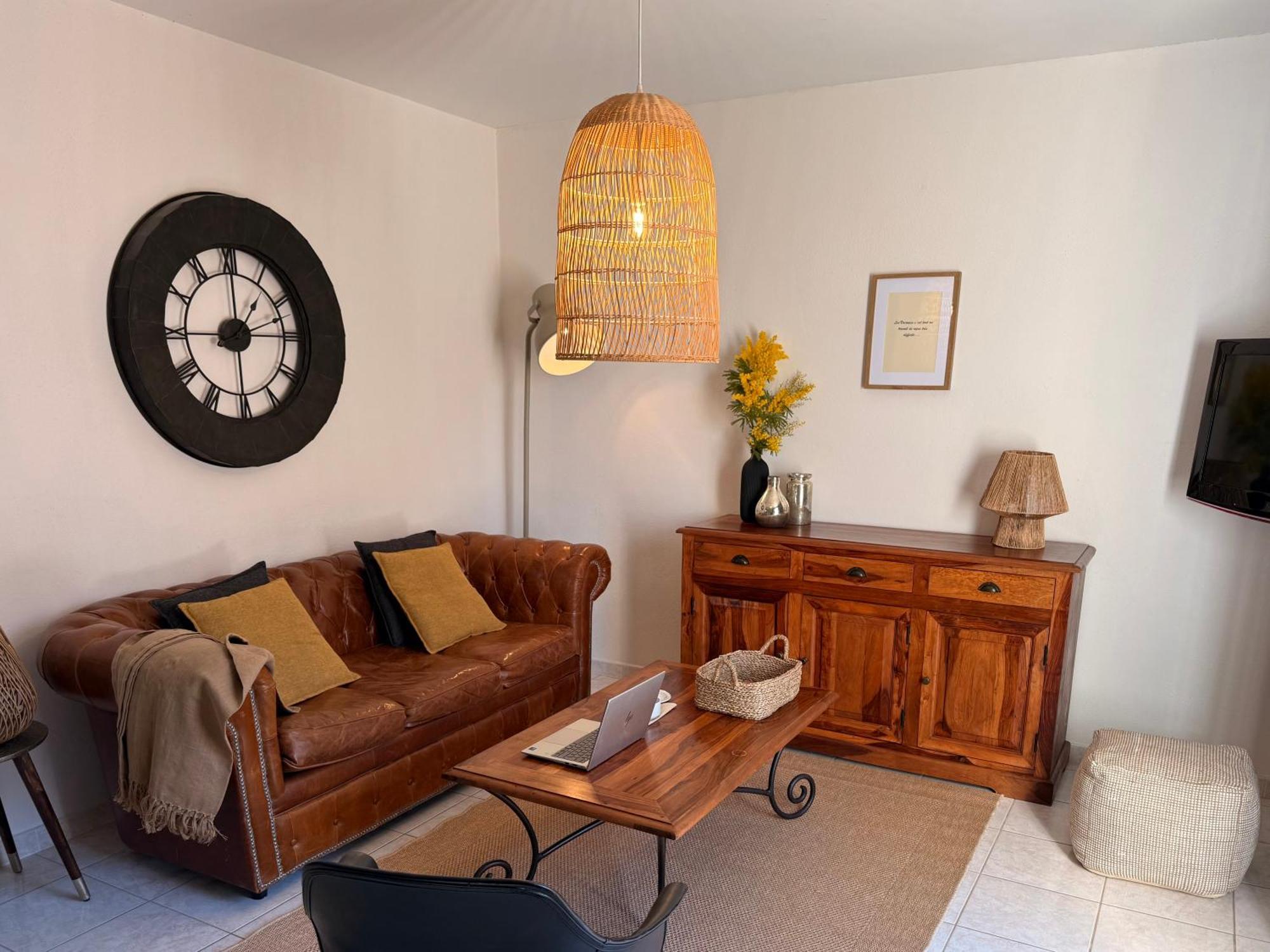 Le Domaine de Laforest Fontvieille Extérieur photo