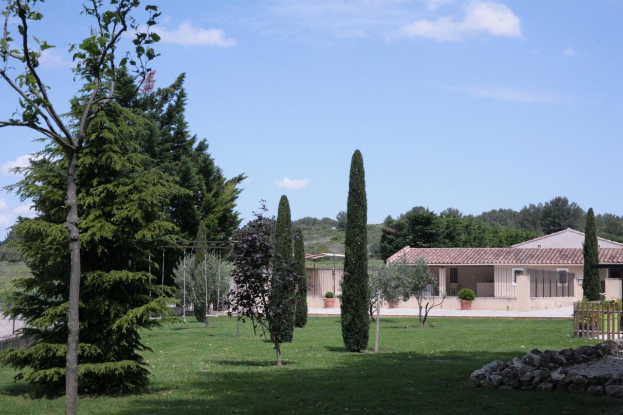 Le Domaine de Laforest Fontvieille Extérieur photo